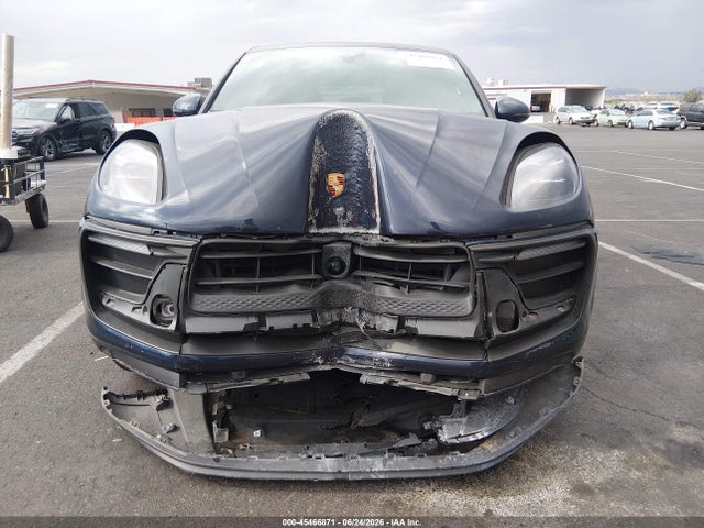 Porsche Macan T 2023 WP1AA2A57PLB02040 Image 11