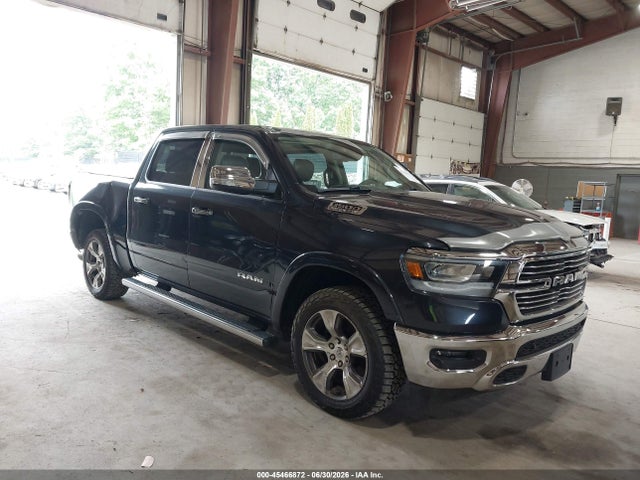 Aukcja sprzedaży 2020 Ram 1500 Laramie  4x4 5'7 Box, vin: 1C6SRFJT5LN328913, numer aukcji: 45466872