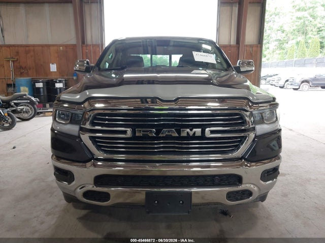 Aukcja sprzedaży 2020 Ram 1500 Laramie  4x4 5'7 Box, vin: 1C6SRFJT5LN328913, numer aukcji: 45466872