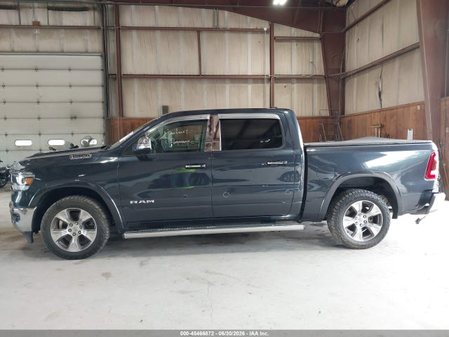 Aukcja sprzedaży 2020 Ram 1500 Laramie  4x4 5'7 Box, vin: 1C6SRFJT5LN328913, numer aukcji: 45466872