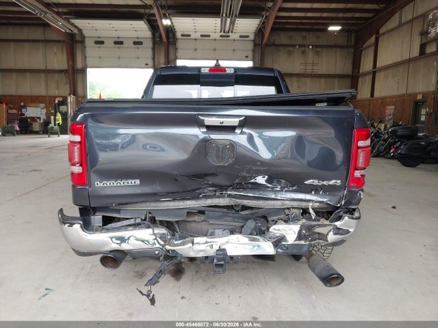 Aukcja sprzedaży 2020 Ram 1500 Laramie  4x4 5'7 Box, vin: 1C6SRFJT5LN328913, numer aukcji: 45466872