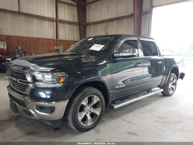 Aukcja sprzedaży 2020 Ram 1500 Laramie  4x4 5'7 Box, vin: 1C6SRFJT5LN328913, numer aukcji: 45466872