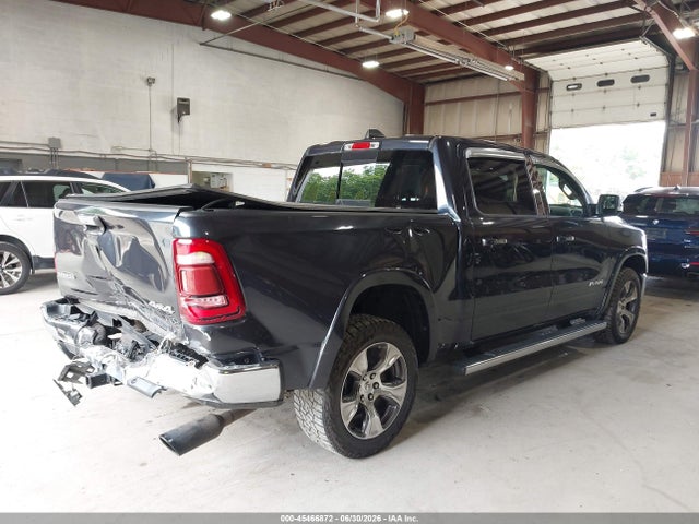 Aukcja sprzedaży 2020 Ram 1500 Laramie  4x4 5'7 Box, vin: 1C6SRFJT5LN328913, numer aukcji: 45466872