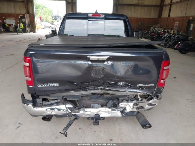 Aukcja sprzedaży 2020 Ram 1500 Laramie  4x4 5'7 Box, vin: 1C6SRFJT5LN328913, numer aukcji: 45466872