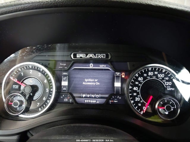 Aukcja sprzedaży 2020 Ram 1500 Laramie  4x4 5'7 Box, vin: 1C6SRFJT5LN328913, numer aukcji: 45466872