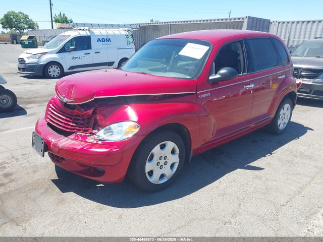 Продаж на аукціоні авто 2004 Chrysler Pt Cruiser, vin: 3C4FY48BX4T243419, номер лоту: 45466873