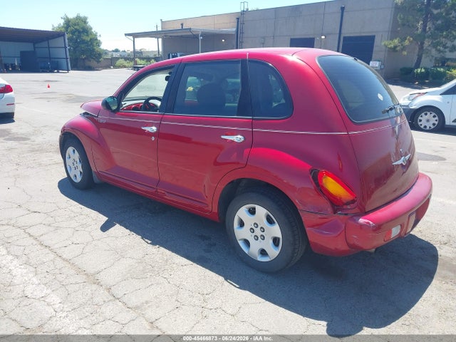 Продаж на аукціоні авто 2004 Chrysler Pt Cruiser, vin: 3C4FY48BX4T243419, номер лоту: 45466873