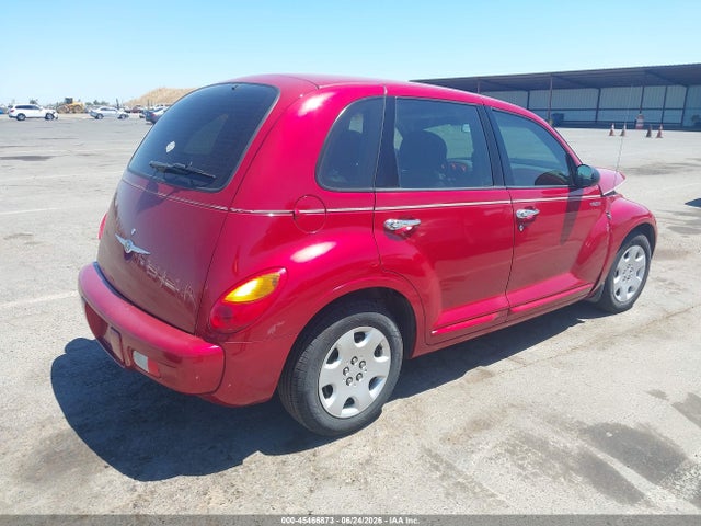 Продаж на аукціоні авто 2004 Chrysler Pt Cruiser, vin: 3C4FY48BX4T243419, номер лоту: 45466873