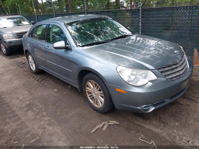 Продаж на аукціоні авто 2009 Chrysler Sebring Touring, vin: 1C3LC56B89N566969, номер лоту: 45466874