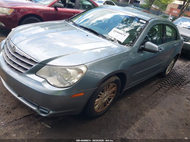 Продаж на аукціоні авто 2009 Chrysler Sebring Touring, vin: 1C3LC56B89N566969, номер лоту: 45466874