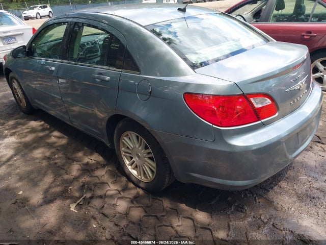 Продаж на аукціоні авто 2009 Chrysler Sebring Touring, vin: 1C3LC56B89N566969, номер лоту: 45466874
