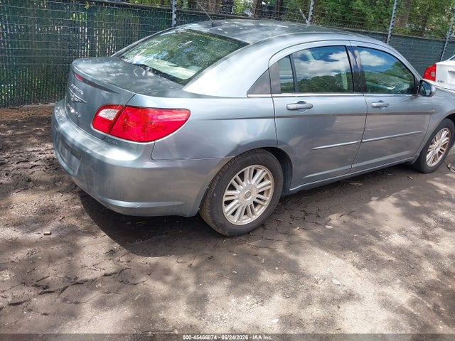 Продаж на аукціоні авто 2009 Chrysler Sebring Touring, vin: 1C3LC56B89N566969, номер лоту: 45466874