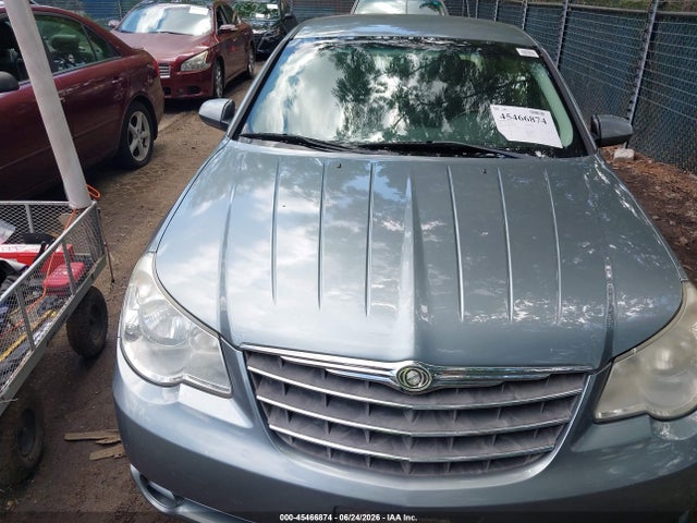 Продаж на аукціоні авто 2009 Chrysler Sebring Touring, vin: 1C3LC56B89N566969, номер лоту: 45466874