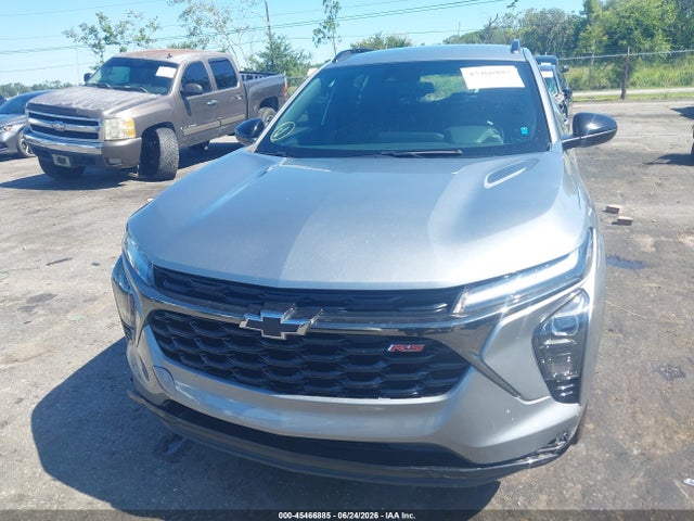 Aukcja sprzedaży 2025 Chevrolet Trax Fwd 2rs, vin: KL77LJEP7SC003056, numer aukcji: 45466885