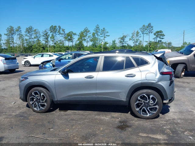 Aukcja sprzedaży 2025 Chevrolet Trax Fwd 2rs, vin: KL77LJEP7SC003056, numer aukcji: 45466885
