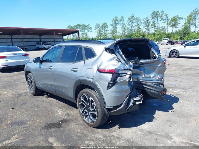 Aukcja sprzedaży 2025 Chevrolet Trax Fwd 2rs, vin: KL77LJEP7SC003056, numer aukcji: 45466885