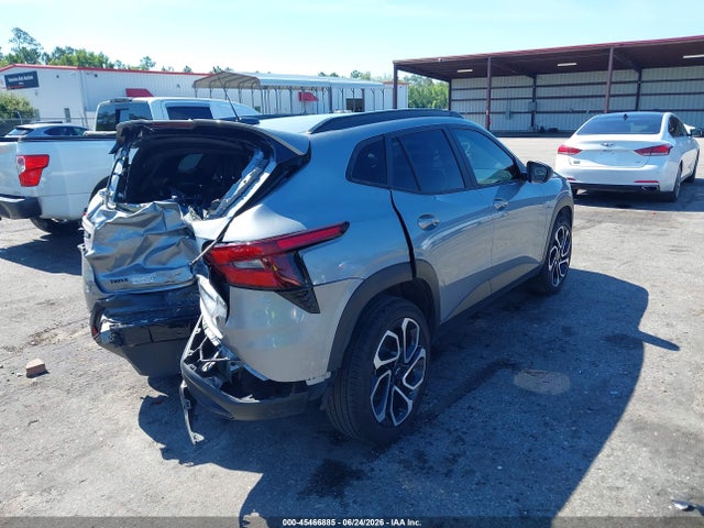 Aukcja sprzedaży 2025 Chevrolet Trax Fwd 2rs, vin: KL77LJEP7SC003056, numer aukcji: 45466885