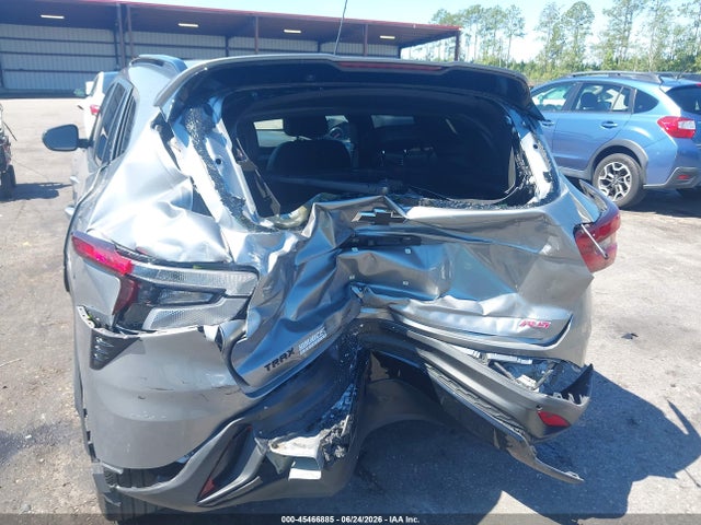 Aukcja sprzedaży 2025 Chevrolet Trax Fwd 2rs, vin: KL77LJEP7SC003056, numer aukcji: 45466885