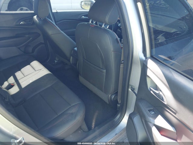 Aukcja sprzedaży 2025 Chevrolet Trax Fwd 2rs, vin: KL77LJEP7SC003056, numer aukcji: 45466885