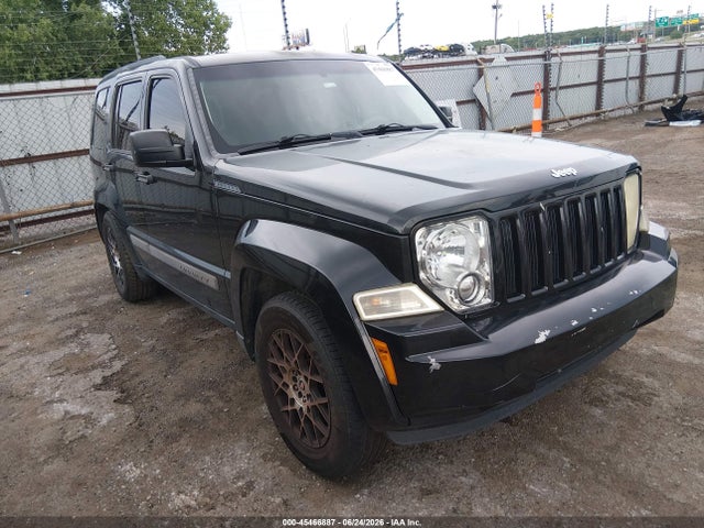 2012 Jeep Liberty Sport მანქანა იყიდება აუქციონზე, vin: 1C4PJLAK0CW148941, აუქციონის ნომერი: 45466887