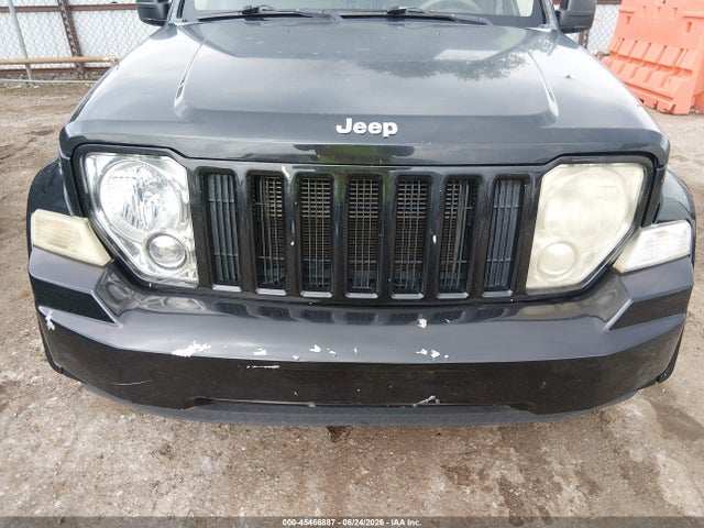 2012 Jeep Liberty Sport მანქანა იყიდება აუქციონზე, vin: 1C4PJLAK0CW148941, აუქციონის ნომერი: 45466887