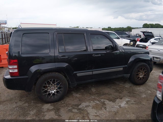 2012 Jeep Liberty Sport მანქანა იყიდება აუქციონზე, vin: 1C4PJLAK0CW148941, აუქციონის ნომერი: 45466887