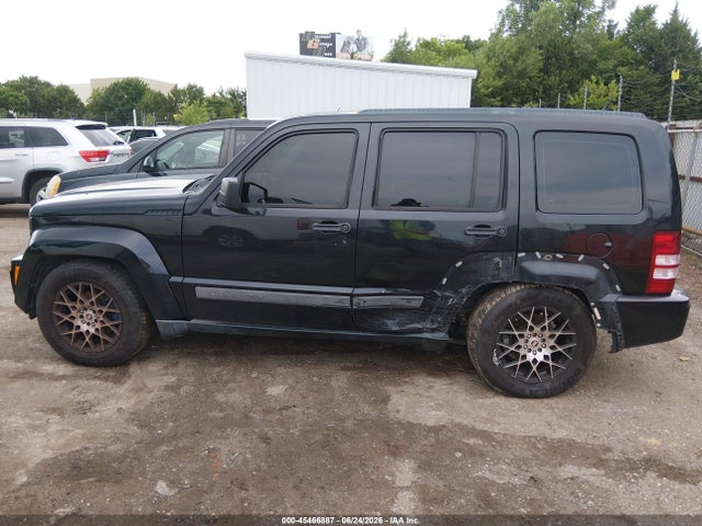 2012 Jeep Liberty Sport მანქანა იყიდება აუქციონზე, vin: 1C4PJLAK0CW148941, აუქციონის ნომერი: 45466887