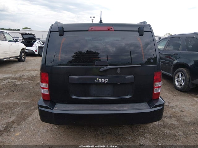 2012 Jeep Liberty Sport მანქანა იყიდება აუქციონზე, vin: 1C4PJLAK0CW148941, აუქციონის ნომერი: 45466887