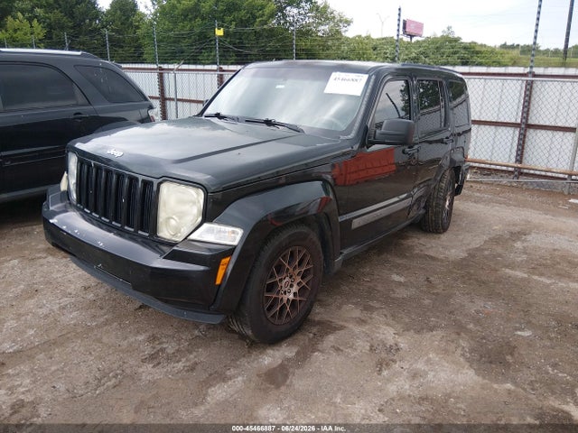 2012 Jeep Liberty Sport მანქანა იყიდება აუქციონზე, vin: 1C4PJLAK0CW148941, აუქციონის ნომერი: 45466887
