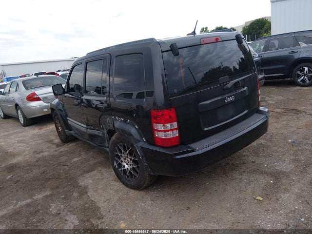 2012 Jeep Liberty Sport მანქანა იყიდება აუქციონზე, vin: 1C4PJLAK0CW148941, აუქციონის ნომერი: 45466887
