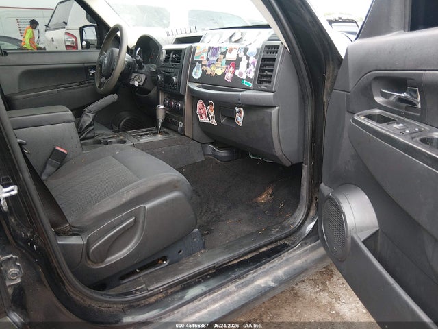 2012 Jeep Liberty Sport მანქანა იყიდება აუქციონზე, vin: 1C4PJLAK0CW148941, აუქციონის ნომერი: 45466887