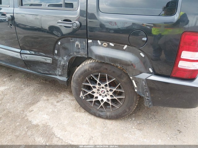 2012 Jeep Liberty Sport მანქანა იყიდება აუქციონზე, vin: 1C4PJLAK0CW148941, აუქციონის ნომერი: 45466887