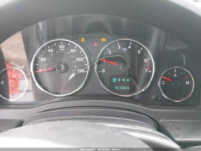 2012 Jeep Liberty Sport მანქანა იყიდება აუქციონზე, vin: 1C4PJLAK0CW148941, აუქციონის ნომერი: 45466887