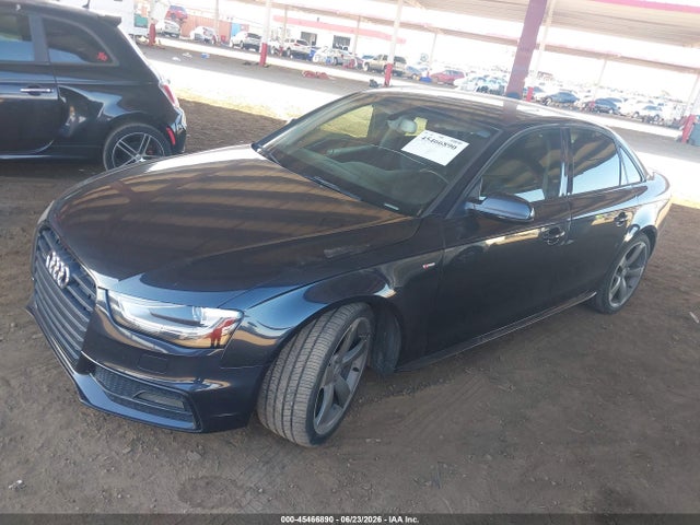 Audi A4 2.0t Premium 2014 WAUFFAFL6EN028005 Image 2