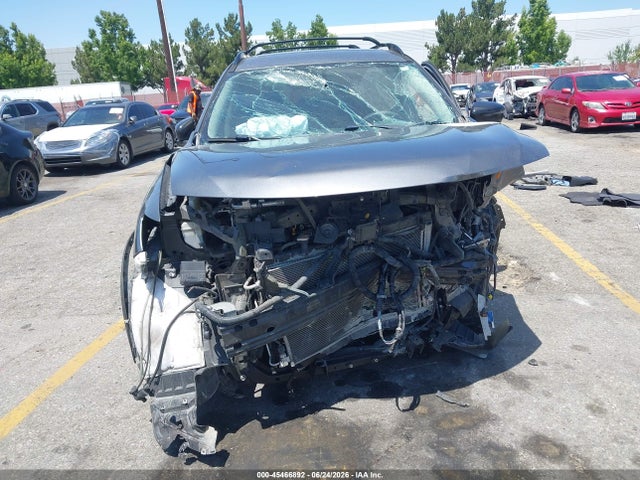 Nissan ROGUE SV 2018 5N1AT2MT6JC832109 Image 6