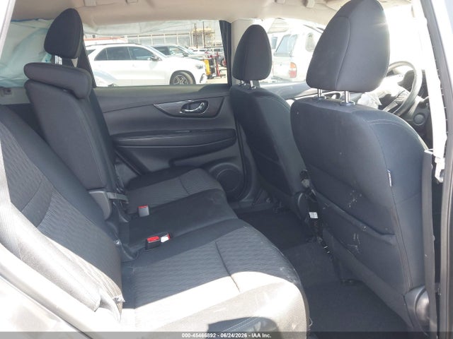Nissan ROGUE SV 2018 5N1AT2MT6JC832109 Image 8