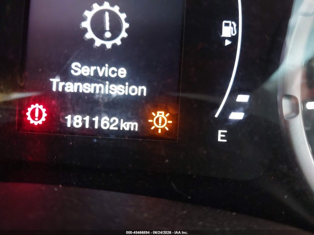 45466894 :رقم المزاد ، ZACCJABB6JPJ61587 vin ، 2018 Jeep Renegade Latitude Fwd مزاد بيع