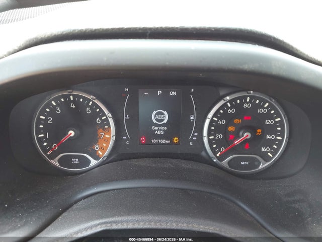 45466894 :رقم المزاد ، ZACCJABB6JPJ61587 vin ، 2018 Jeep Renegade Latitude Fwd مزاد بيع