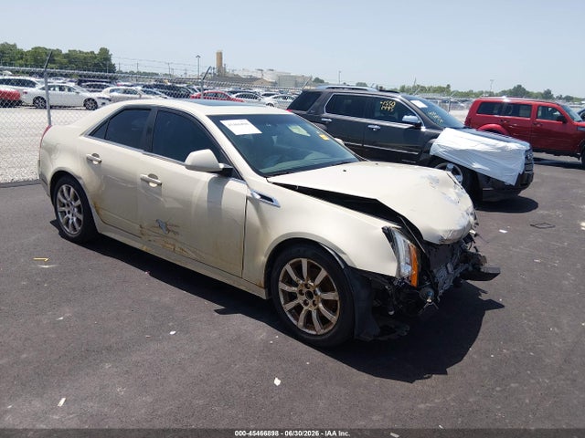 Продажа на аукционе авто 2010 Cadillac Cts Premium, vin: 1G6DP5EV5A0104146, номер лота: 45466898