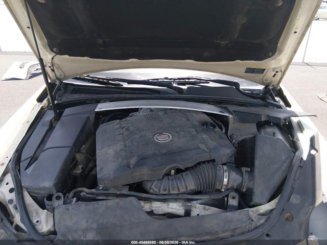 Продажа на аукционе авто 2010 Cadillac Cts Premium, vin: 1G6DP5EV5A0104146, номер лота: 45466898