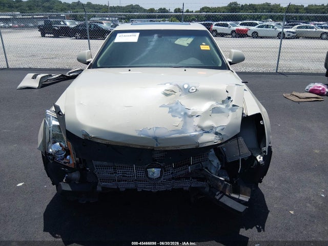 Продажа на аукционе авто 2010 Cadillac Cts Premium, vin: 1G6DP5EV5A0104146, номер лота: 45466898