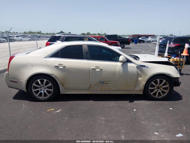Продажа на аукционе авто 2010 Cadillac Cts Premium, vin: 1G6DP5EV5A0104146, номер лота: 45466898