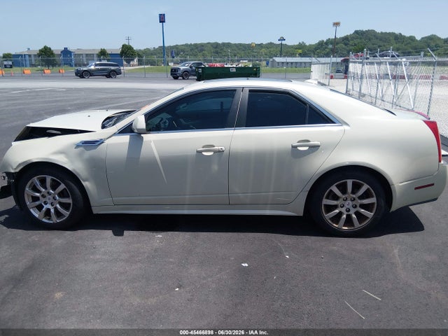 Продажа на аукционе авто 2010 Cadillac Cts Premium, vin: 1G6DP5EV5A0104146, номер лота: 45466898