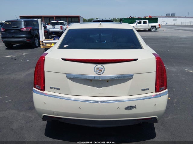 Продажа на аукционе авто 2010 Cadillac Cts Premium, vin: 1G6DP5EV5A0104146, номер лота: 45466898