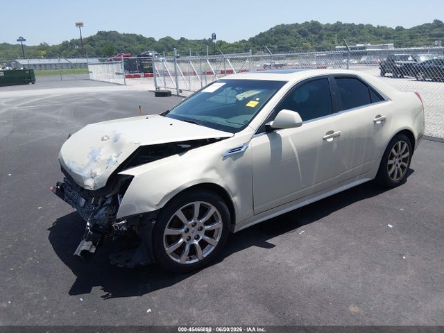 Продажа на аукционе авто 2010 Cadillac Cts Premium, vin: 1G6DP5EV5A0104146, номер лота: 45466898