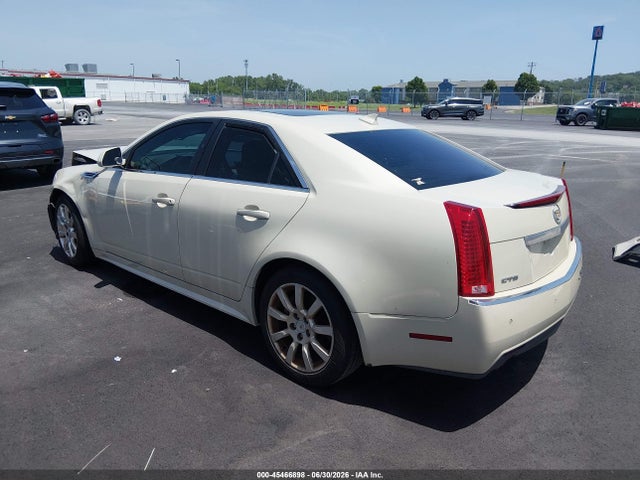 Продажа на аукционе авто 2010 Cadillac Cts Premium, vin: 1G6DP5EV5A0104146, номер лота: 45466898