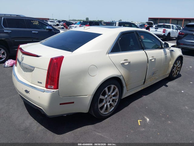 Продажа на аукционе авто 2010 Cadillac Cts Premium, vin: 1G6DP5EV5A0104146, номер лота: 45466898