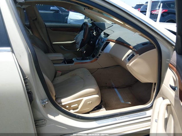 Продажа на аукционе авто 2010 Cadillac Cts Premium, vin: 1G6DP5EV5A0104146, номер лота: 45466898