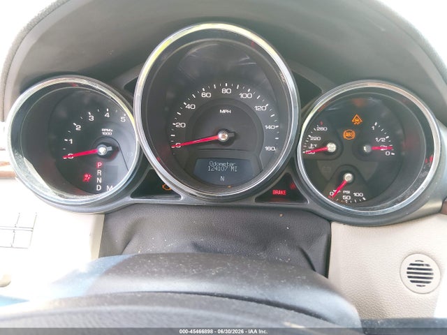 Продажа на аукционе авто 2010 Cadillac Cts Premium, vin: 1G6DP5EV5A0104146, номер лота: 45466898