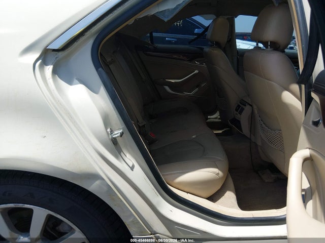 Продажа на аукционе авто 2010 Cadillac Cts Premium, vin: 1G6DP5EV5A0104146, номер лота: 45466898